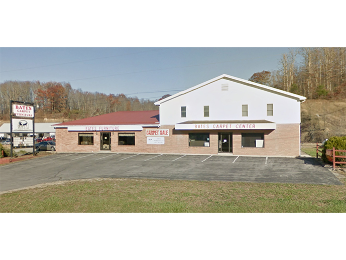 About Bates Carpet and Furniture Center in Elkins